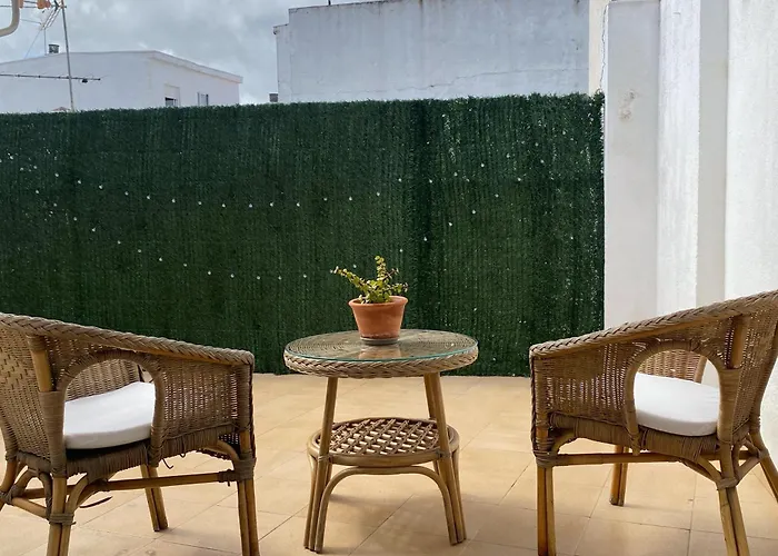 Ronda Slow Stay, Relax And Terrace